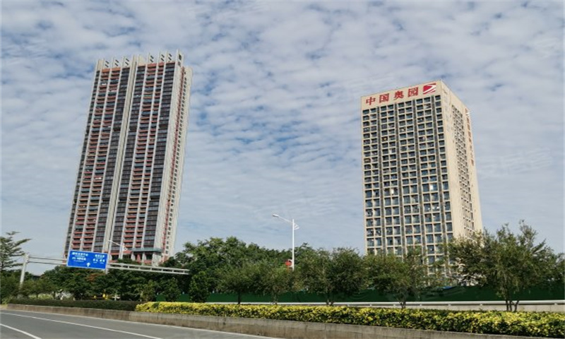 广州市番禺区奥园越时代大厦——彰显高效办公环境的商务中心