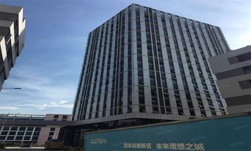 广东医谷国际医疗产业创新中心