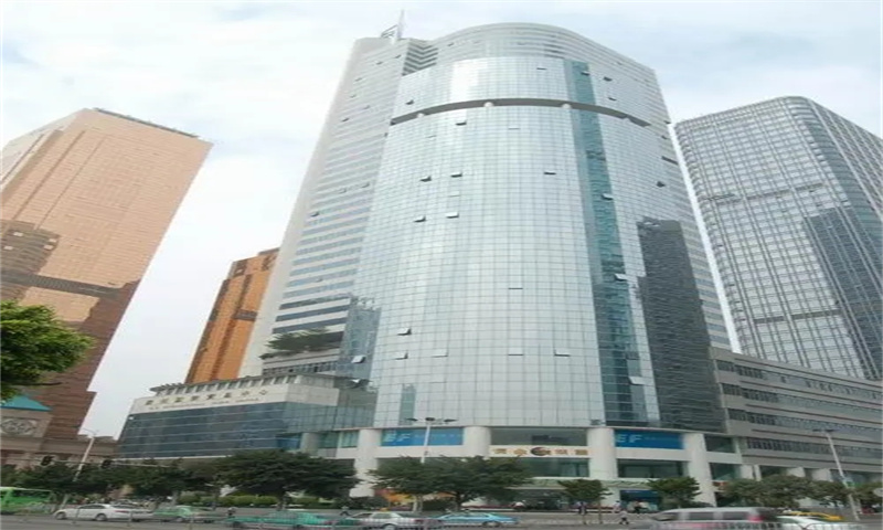 广州市天河区国际贸易大厦：商务中心的完美选择
