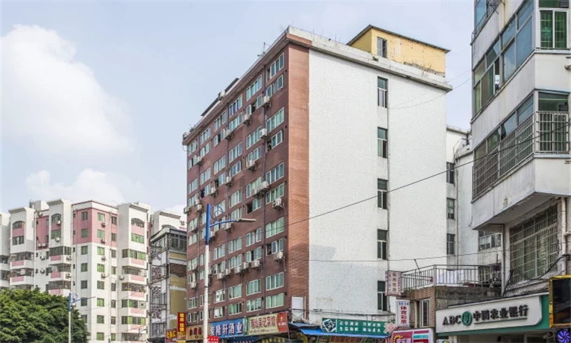 广州市天河区科韵大楼：地标之上，智慧引领未来