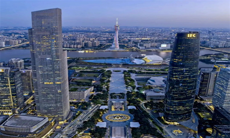 广州国际金融中心