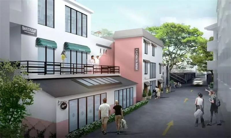 37创新岛创意园