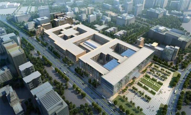 布艺港电商产业园