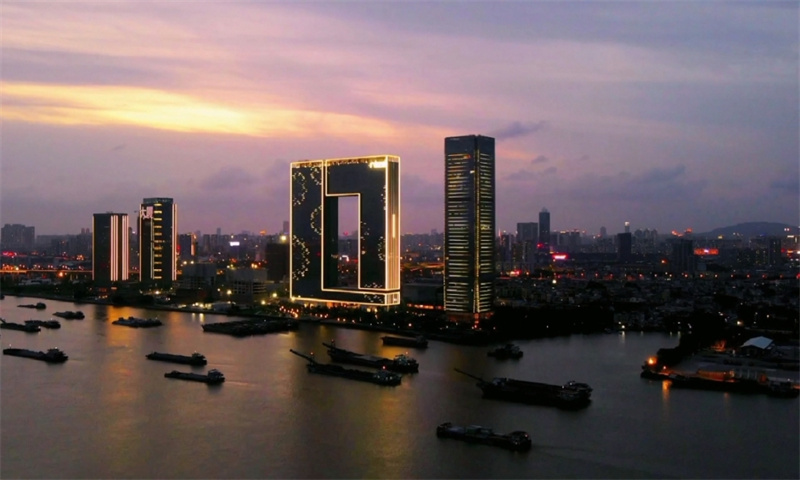 广州之窗商务港：为企业提供全方位的商务支持