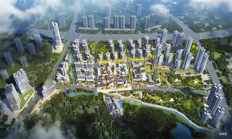 广州市番禺区星河盛世锦城：舒适宜居，开启美好生活