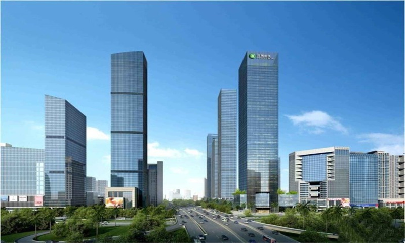 ​广州市番禺区多源创意商务中心：开启商业创新的新篇章
