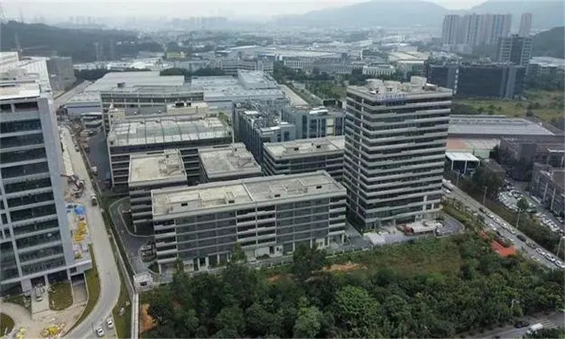 【新闻稿：广州市黄埔区御银产业园】