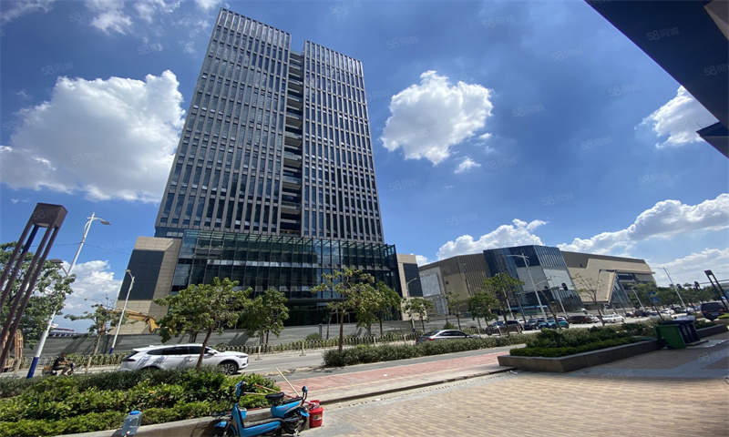 广州市黄埔区黑牛中心：商业办公的新宠儿