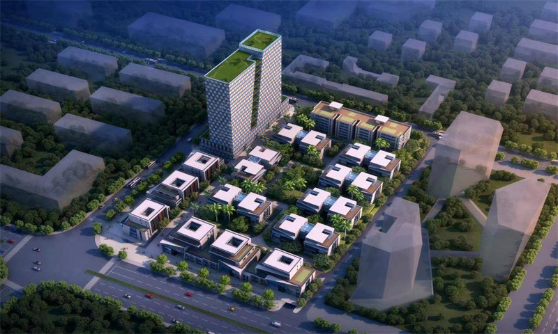 南沙视联科创谷：助力广州市科技创新走向新高峰