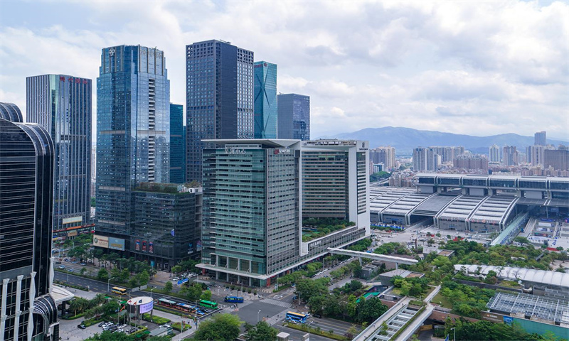 星河发展大厦
