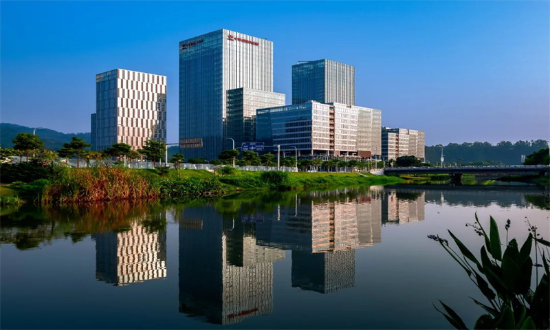 中国铁建环球中心
