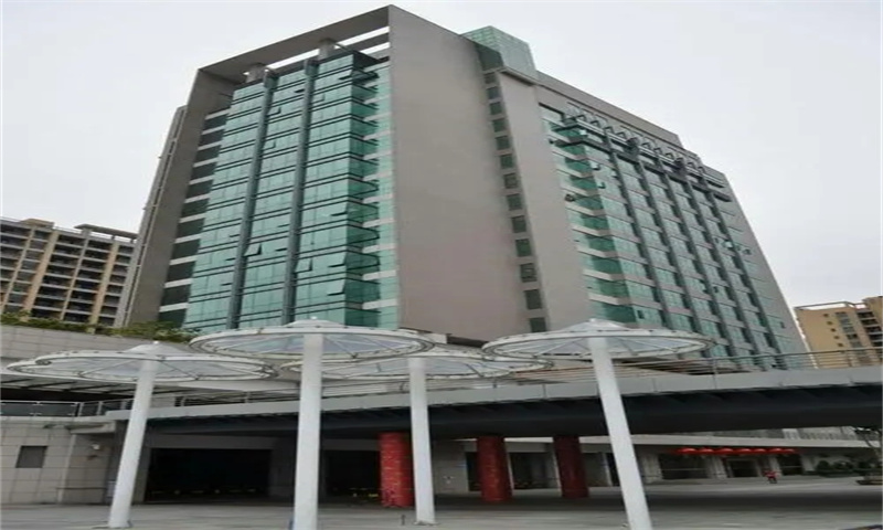 广州市从化区欣荣宏大厦：办公环境优势和氛围浓厚
