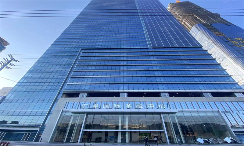 广州市天河区OFC汇金中心：引领珠江之滨的商务新航标