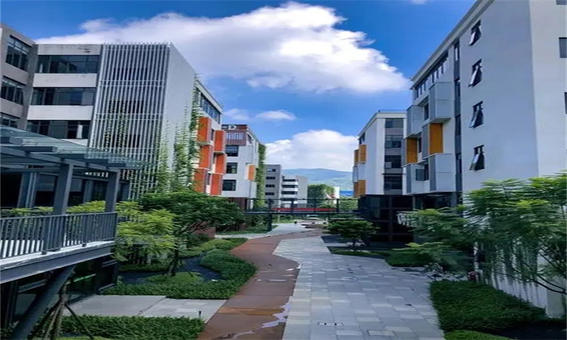 兆联智业968创意园