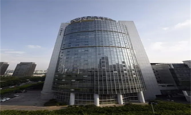 广州市越秀区港口中心：连接世界，引领未来