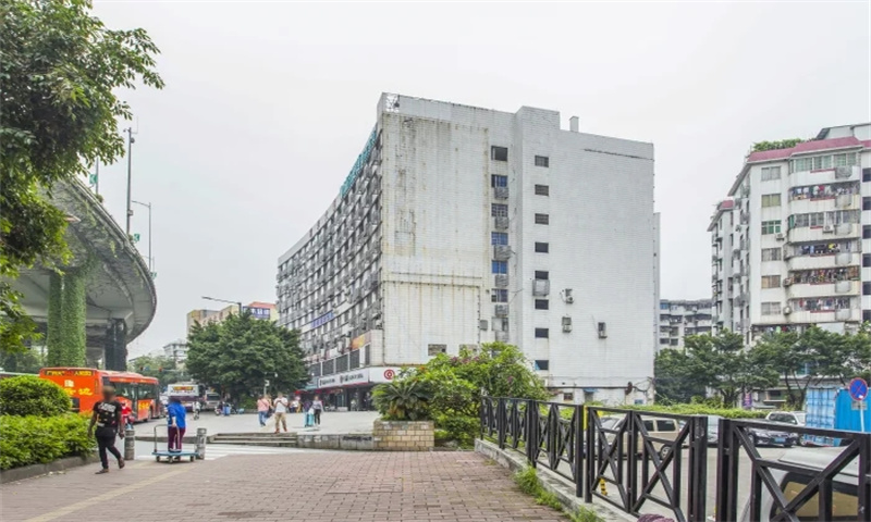 瑶华商业大厦
