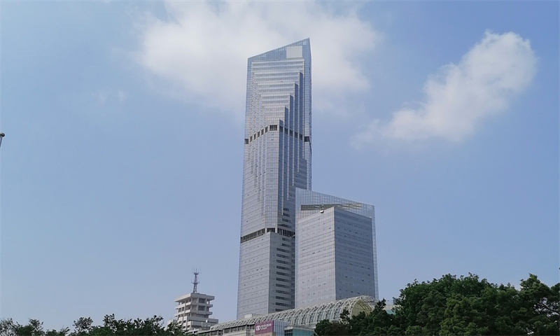中华国际中心