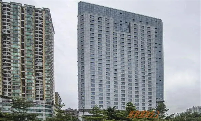 富盈国际大厦