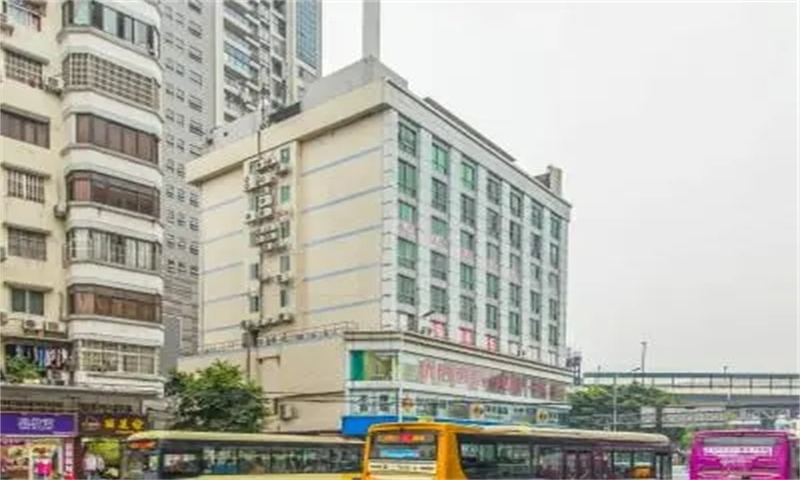 羊城西湾大厦