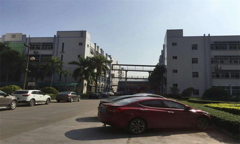 广州市白云区田顶工业区