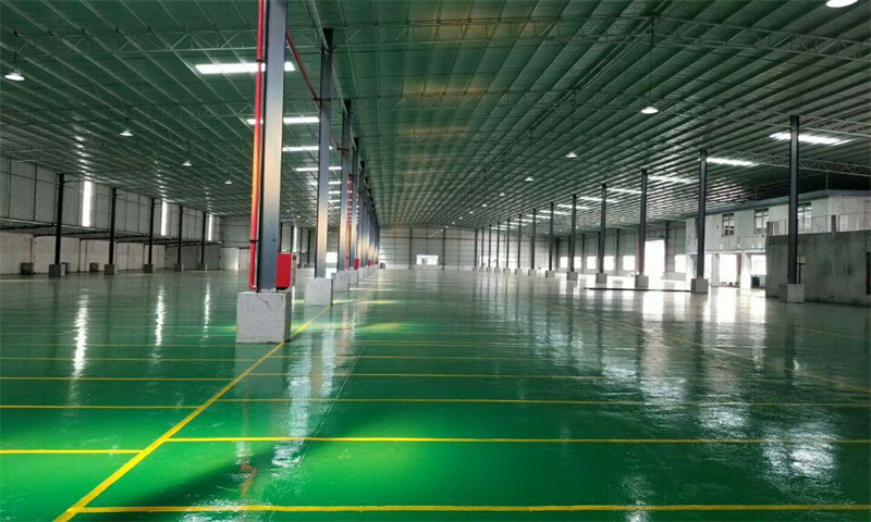 广州市白云区新科工业园