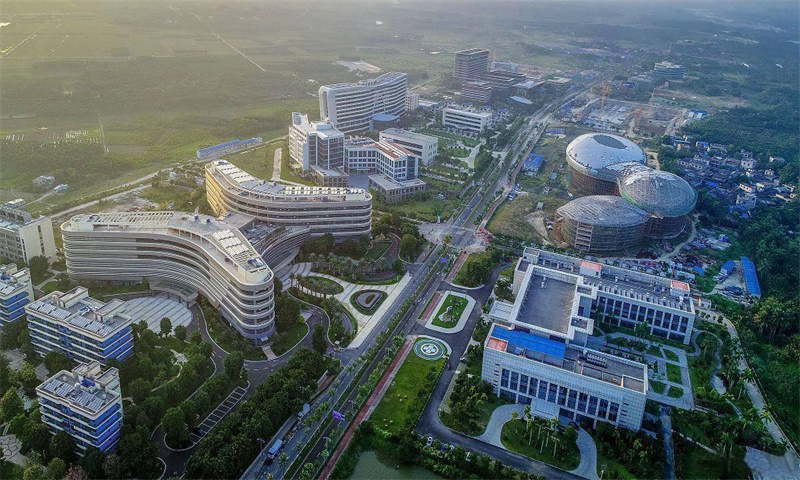 ​广州黄埔区新华大健康产业园