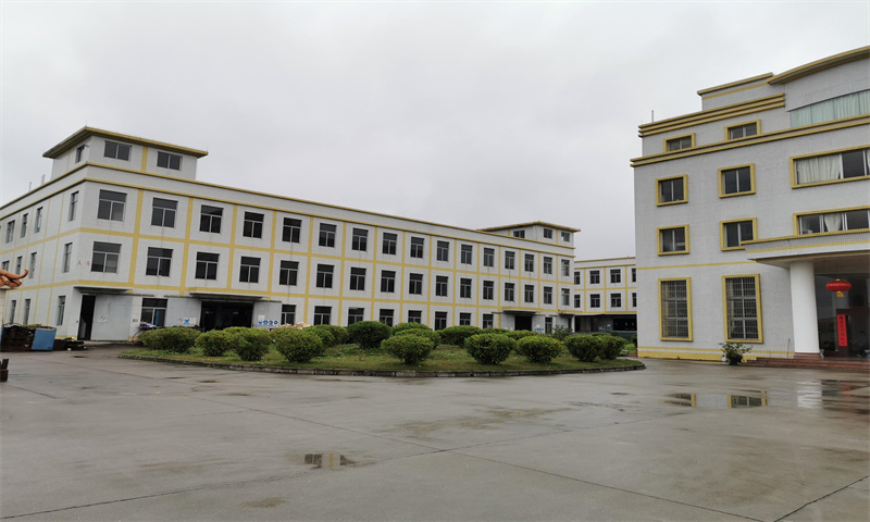 广州黄埔区新庄工业园：穗城明珠，企业新家园
