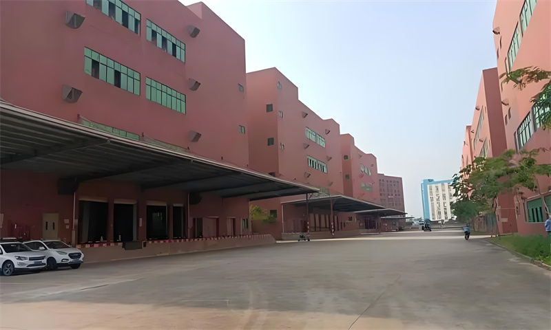 花都区花山镇第二工业区：产业发展的新高地