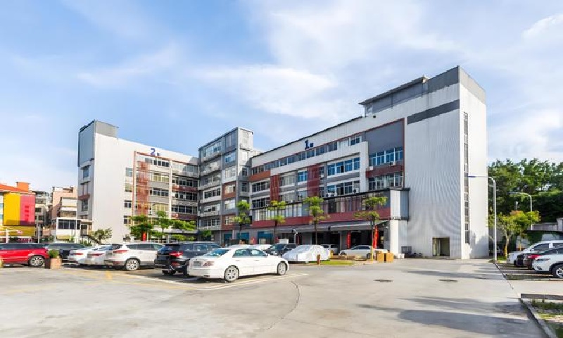 中创汇赛宝科技园