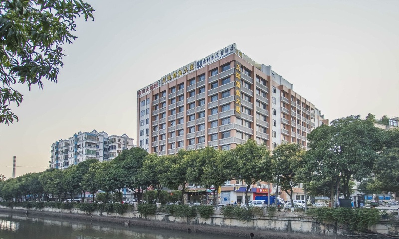 天河区新闻稿：天辉商业大厦