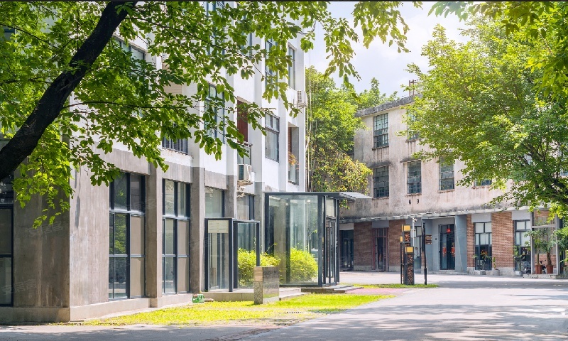 萌芽1968创意园新闻稿