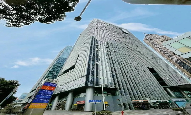 富力盈信大厦新闻稿  