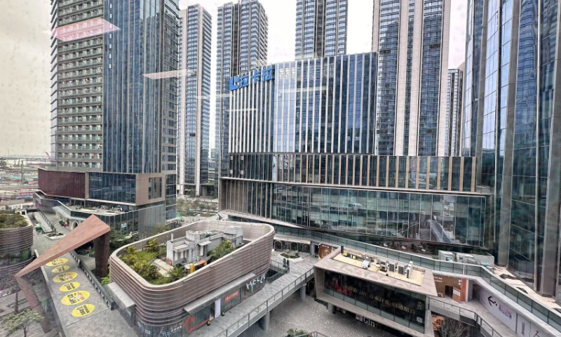 黄埔科学城写字楼租赁指南：精装修+共享办公服务