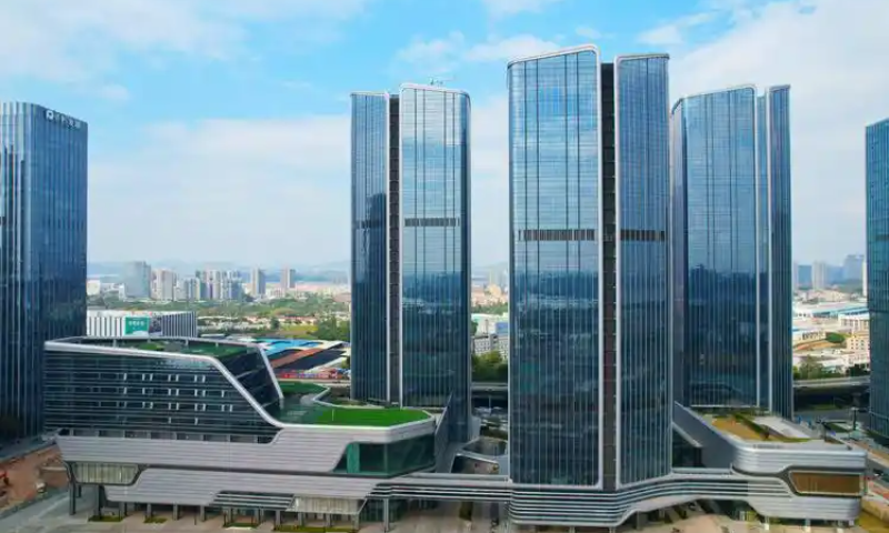 ​《中关村核心区办公室租赁指南：如何选对“黄金地段”？》——聚焦区位价值与选址策略