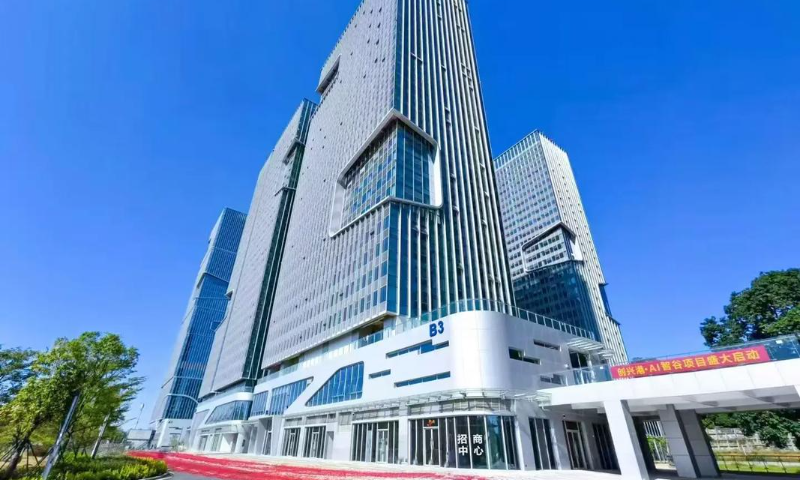 绿色办公崛起：节能建筑如何为企业节省30%运营成本？