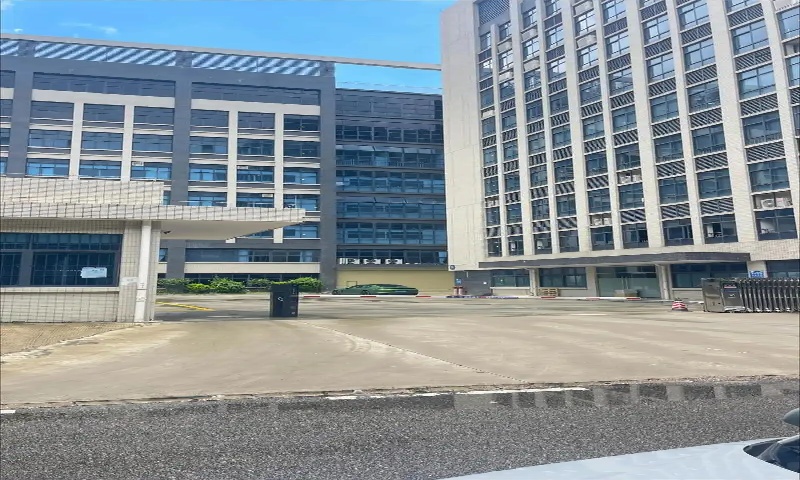 海珠区土华山北工业区：创新驱动，发展迅速