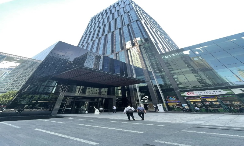 邦华环球广场