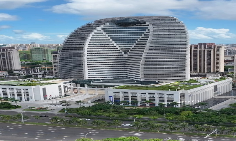 海航大厦 天河核心综合体打造总部级商务新标杆