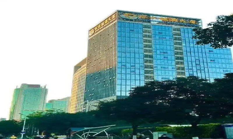 珠水能源大厦 珠江新城东绿色载体打造能源产业新高地