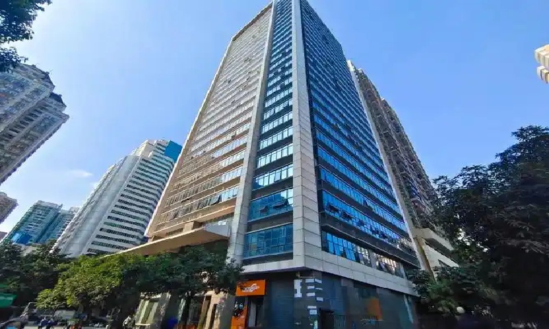保利中宇广场 天河北核心载体打造多元创业商务新高地
