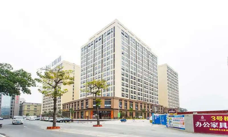 白云欣凯科创园依托大体量产业配套，打造同德围产商融合活力园区