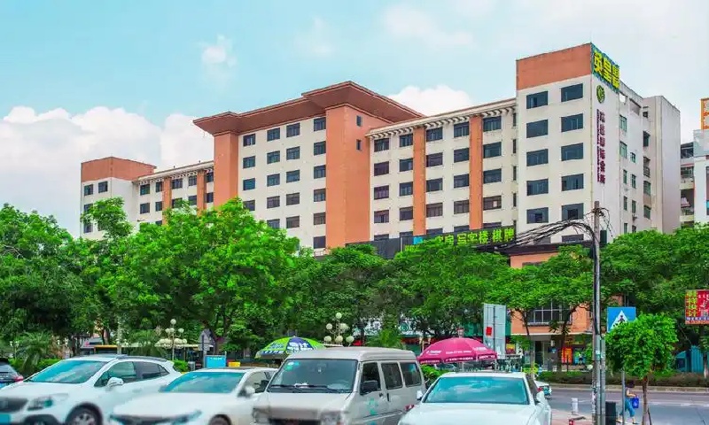 豪泉国际商务大厦：铸就白云商务新地标，领航高端企业中心